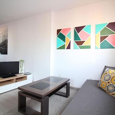 Suite Puerta Osario Con Terraza Sevilla Exterior foto