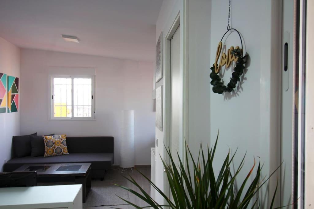 Suite Puerta Osario Con Terraza Sevilla Exterior foto